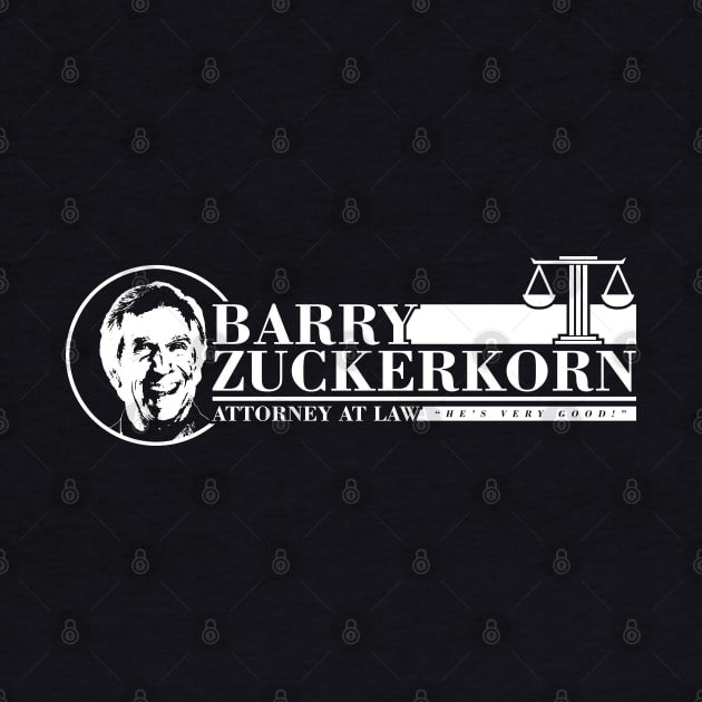 Barry Zuckerkorn Attorney At Law by huckblade